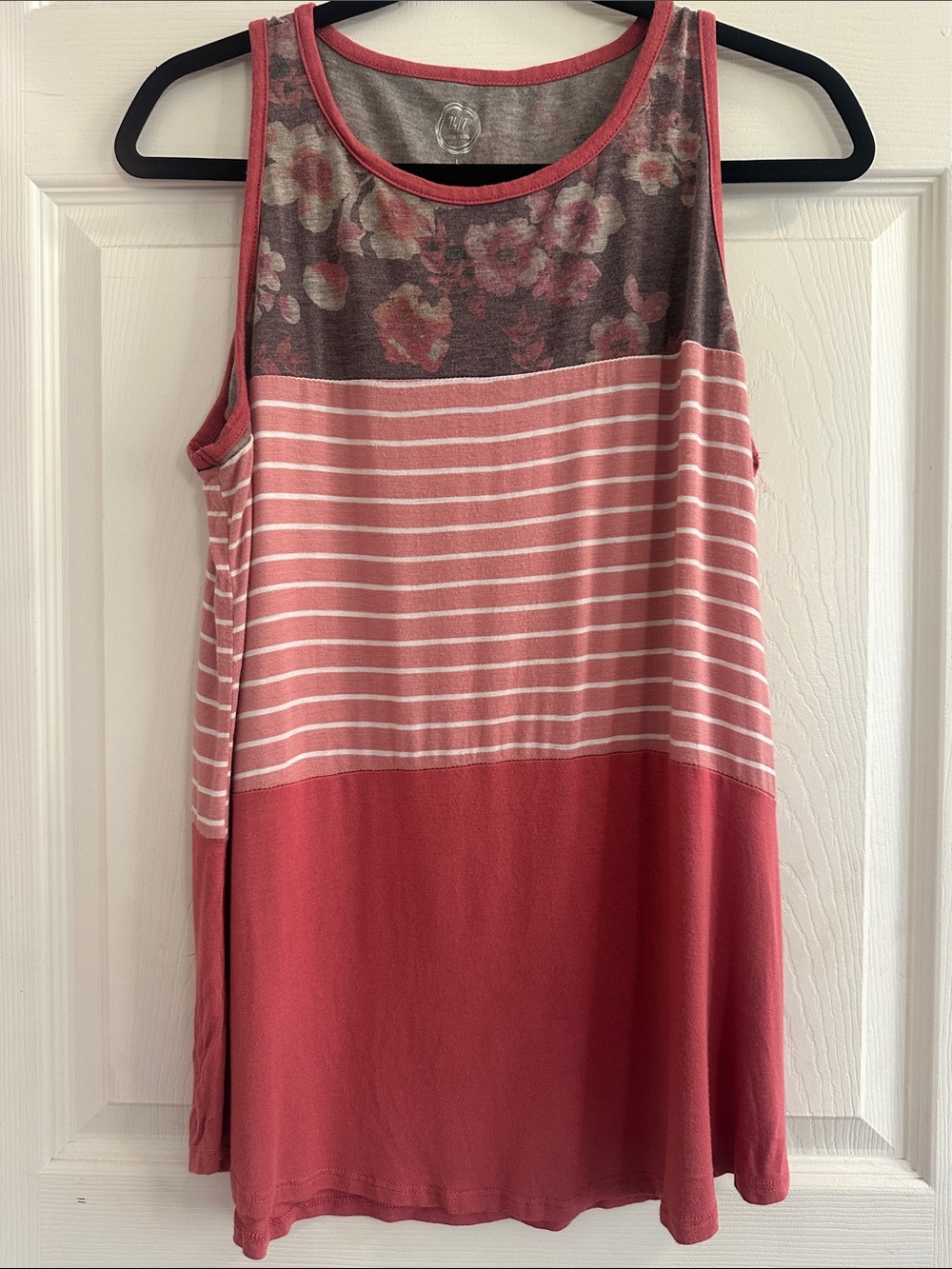 Maurice’s 24/7 Colorblock Tank